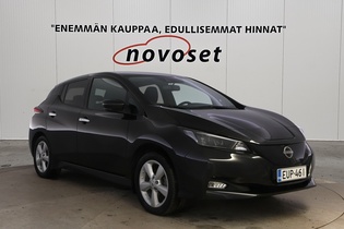 Nissan Leaf vaihtoauto