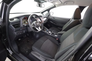 Nissan Leaf vaihtoauto