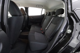 Nissan Leaf vaihtoauto