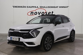Kia Sportage vaihtoauto