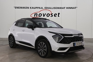 Kia Sportage vaihtoauto
