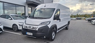 Fiat e-Ducato vaihtoauto