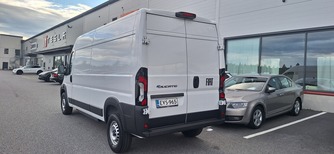 Fiat e-Ducato vaihtoauto