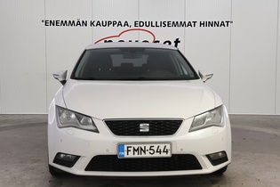 SEAT Leon vaihtoauto