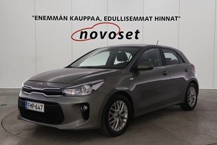 Kia Rio vaihtoauto
