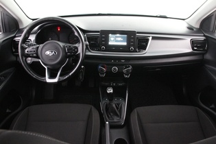 Kia Rio vaihtoauto