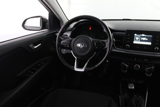 Kia Rio vaihtoauto