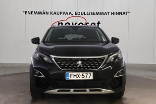 Peugeot 3008 vaihtoauto