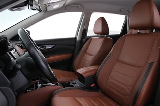 Nissan X-Trail vaihtoauto