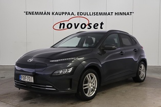 Hyundai Kona vaihtoauto