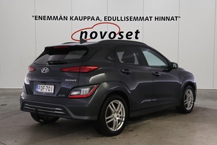 Hyundai Kona vaihtoauto