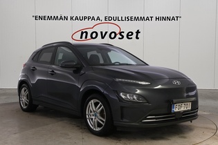 Hyundai Kona vaihtoauto