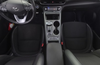 Hyundai Kona vaihtoauto