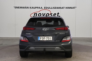 Hyundai Kona vaihtoauto
