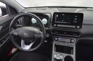 Hyundai Kona vaihtoauto