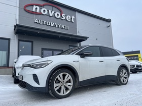 Volkswagen ID.4 vaihtoauto