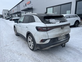 Volkswagen ID.4 vaihtoauto