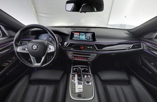 BMW 740 vaihtoauto