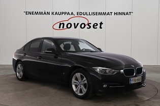 BMW 330 vaihtoauto