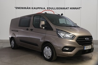 Ford Transit Custom vaihtoauto