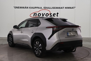 Toyota bZ4X vaihtoauto