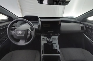 Toyota bZ4X vaihtoauto