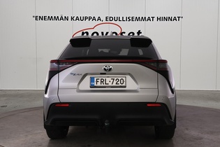 Toyota bZ4X vaihtoauto