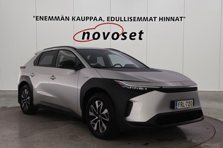 Toyota bZ4X vaihtoauto