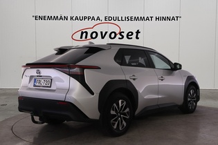 Toyota bZ4X vaihtoauto