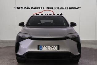 Toyota bZ4X vaihtoauto