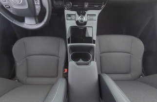 Toyota bZ4X vaihtoauto