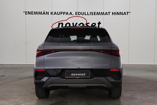 BYD Atto 3 vaihtoauto