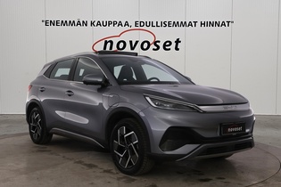 BYD Atto 3 vaihtoauto