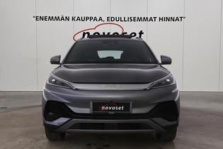 BYD Atto 3 vaihtoauto