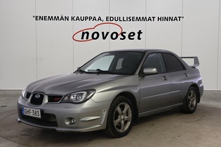 Subaru Impreza vaihtoauto