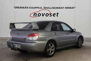 Subaru Impreza vaihtoauto