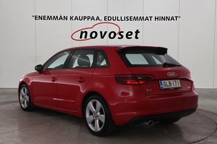 Audi A3 vaihtoauto
