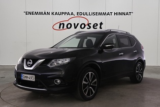 Nissan X-Trail vaihtoauto
