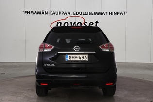 Nissan X-Trail vaihtoauto