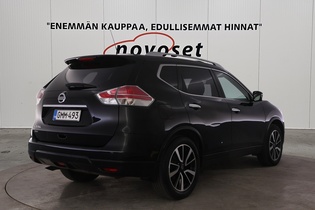 Nissan X-Trail vaihtoauto