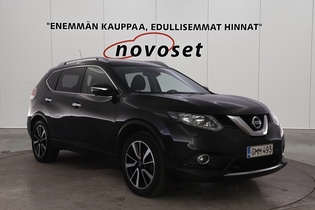 Nissan X-Trail vaihtoauto