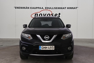 Nissan X-Trail vaihtoauto