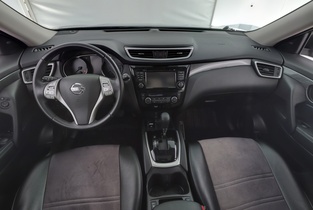 Nissan X-Trail vaihtoauto