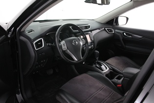 Nissan X-Trail vaihtoauto