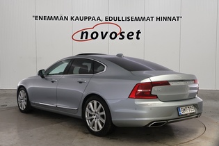 Volvo S90 vaihtoauto