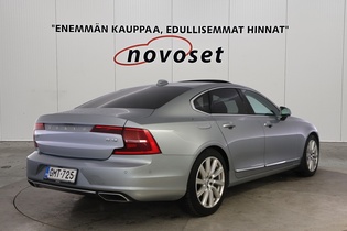 Volvo S90 vaihtoauto