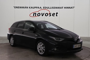 Toyota Auris vaihtoauto