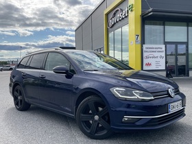 Volkswagen Golf vaihtoauto