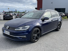 Volkswagen Golf vaihtoauto