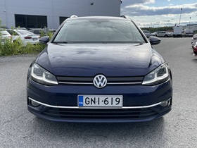 Volkswagen Golf vaihtoauto